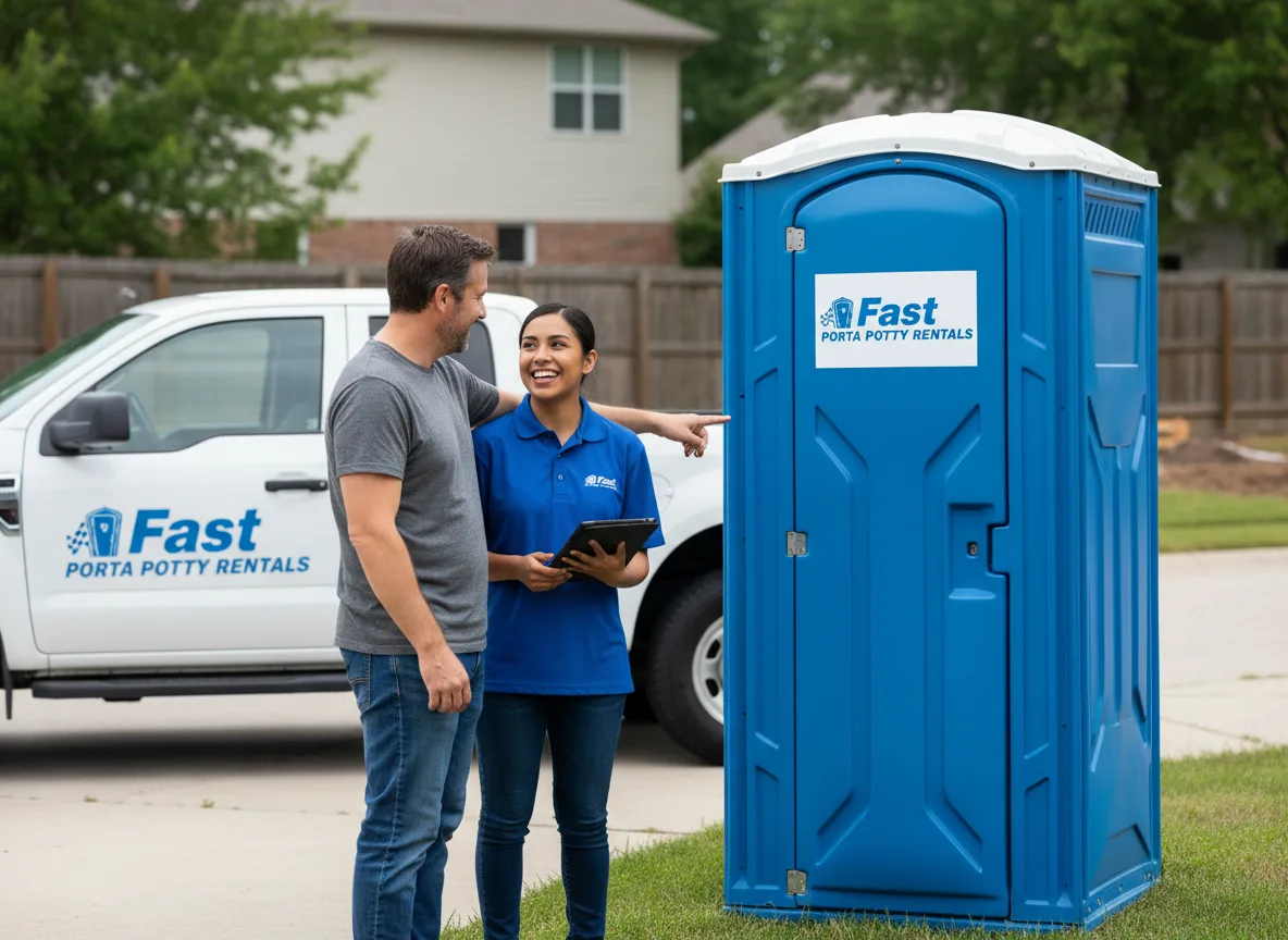 Standard Porta Potty Rentals May, TX FAQs